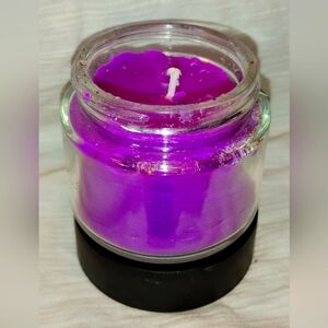 Handmade candle lilac dream